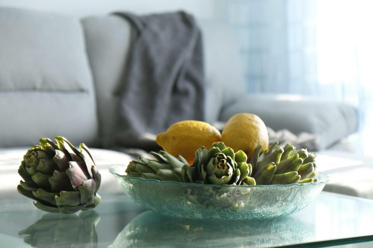 海法Artichoke Boutique公寓 外观 照片